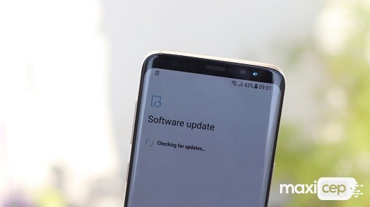 Samsung Galaxy S8 Oreo Beta Kullananlara Android Nougat Yükleyen Bir Güncelleme Geldi