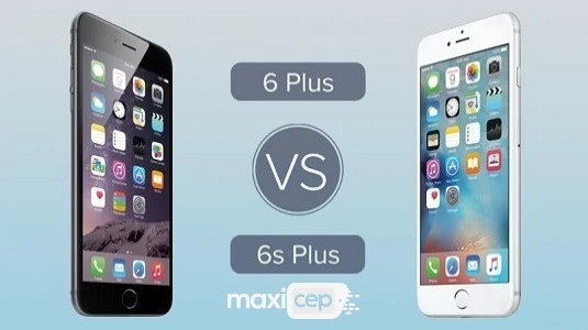 Apple Değişim Sebebiyle iPhone 6 Plus Yerine iPhone 6S Plus Vermeye Başladı