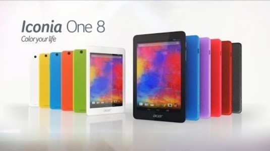 Acer Iconia One 8 (2018) Özellikleri, Resmi Tanıtım Öncesinde Sızdırıldı
