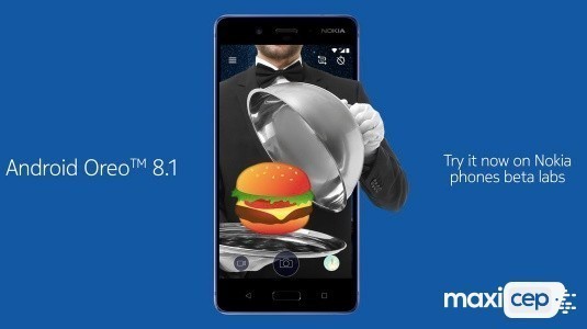 Nokia 8, Android 8.1 Oreo Beta Sürümünü Almaya Başladı