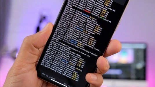 iOS'ta, Bitcoin madenciliği nasıl yapılır?