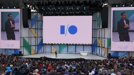 Google, I/O 2018'in Duyurusuna Hazırlanıyor