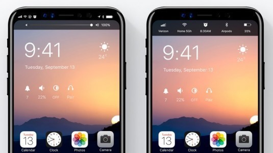 iOS 12'nin muhteşem konsept tasarımı göz kamaştırdı