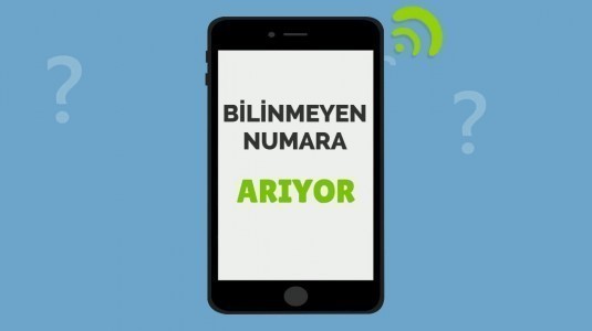 Numara sorgulama siteleri ile uygulamalarının faaliyetleri durduruluyor
