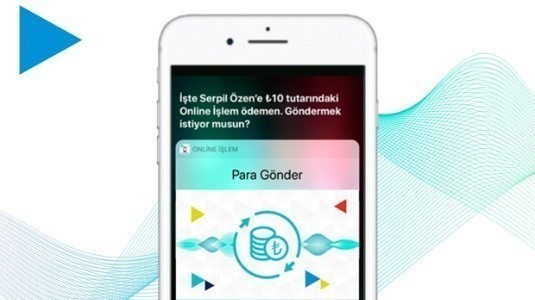 Türk Telekom, Siri ile Lira Gönderme Özelliğini Kullanıma Sundu