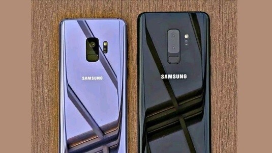 Samsung Galaxy S9'un Maketi Kısa Bir Videoda Ortaya Çıktı