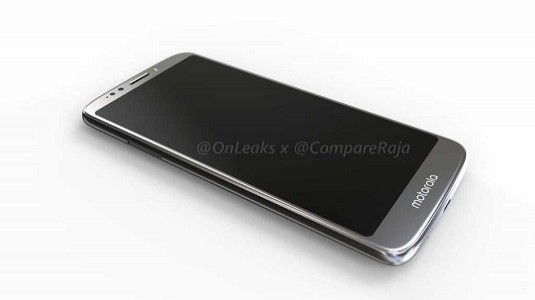 Moto G6 Play Modelinin Render Görüntüleri ve Videosu Ortaya Çıktı