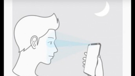 Samsung Galaxy S9, İris ve Yüz Tarama Kombinasyonu Kullanabilir