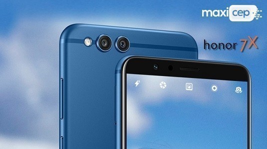 Huawei Honor 7X İçin Yüz Tanıma ve AR Lens Özellikleri Bulunan Yeni Bir Güncelleme Geldi