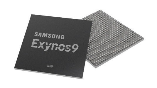 Exynos 9810, Gelişmiş Al Özellikleri ve Hybrid Yüz Tanıma Özellikleri ile Resmen Duyuruldu
