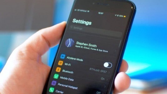 iOS 11.2.5 Beta 3 güncellemesi yayınlandı