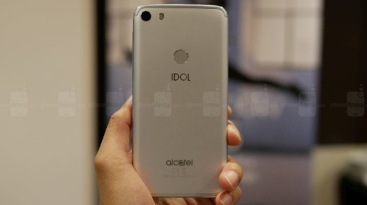 Alcatel 5'in Final Tasarımını Gösteren Görüntüsü Ortaya Çıktı