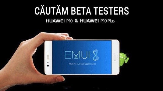 Huawei P10 ve P10 Plus Android 8.0 Oreo Beta Test Programı Başladı