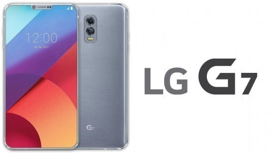 LG G7'e ait ilk iz, Play Store'da görüldü