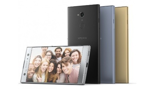 Sony Xperia XA2, Xperia XA2 Ultra ve Xperia L2'yi Duyurdu