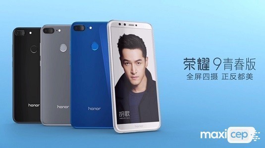 Huawei Honor 9 Lite Hindistan'da Satışa Çıkıyor