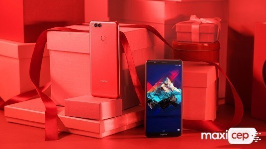 Huawei Honor 7X Modeli İçin Yüz Tanıma Özelliği İlk Çeyrekte Geliyor