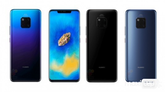 Mate 20, Mate 20 Pro ile Mate 20 Porsche Design TENAA'da doğrulandı