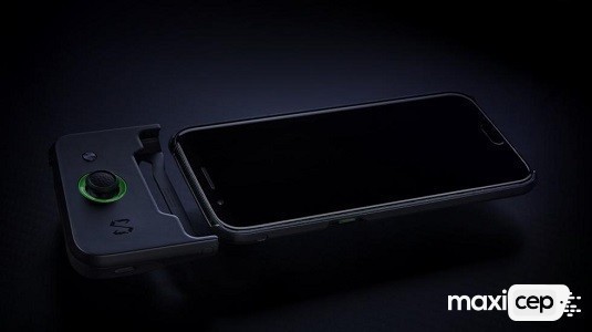 Xiaomi Black Shark 2 Bir Videoda Çalışır Halde Görüntülendi