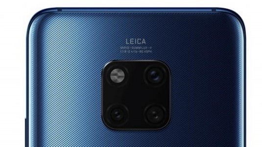 Oyun Telefonu Huawei Mate 20X Çalışır Halde Ortaya Çıktı