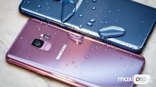 Samsung Galaxy S9 ve S9 Plus İçin Kamera Güncellemesi Yayınlandı