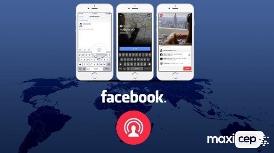 Facebook canlı yayın yapma ve indirme