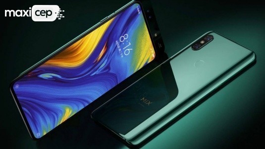 Xiaomi Mi Mix 3, 6.4 inç Ekran ve 10GB RAM'le Resmi Olarak Duyuruldu