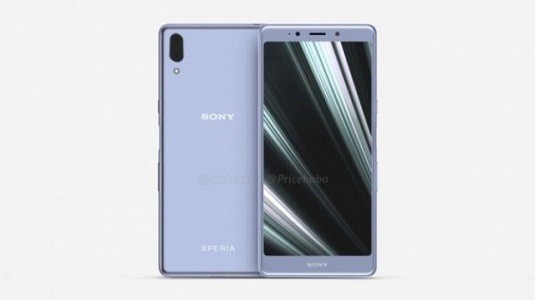Sony Xperia L3 Çift Arka Kamerayla Beraber Geliyor