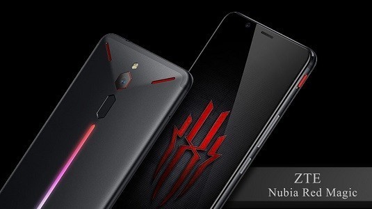 Oyun Telefonu Nubia Red Magic 2'nin İlk Görüntüsü Ortaya Çıktı