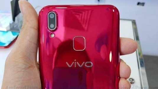 Vivo Y95'in Canlı Fotoğrafları Ortaya Çıktı