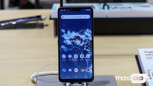 Android One Cihazı Olan LG G7 One İçin Android 9 Pie Güncellemesi Çıktı