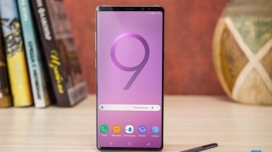 Samsung Galaxy Note 10, 6.66 inç 4K Ekrana Sahip Olabilir