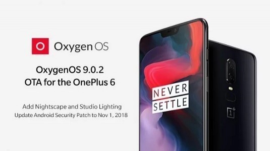 OnePlus 6 İçin OxygenOS 9.0.2 Güncellemesi Yayınlandı