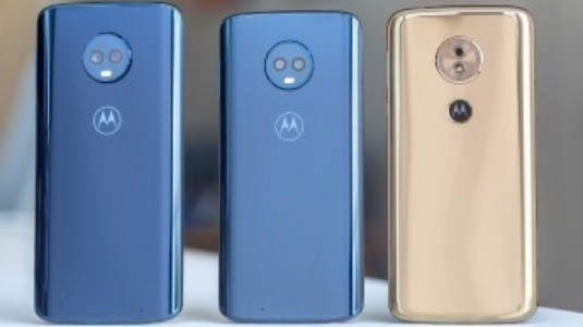 Moto G7'nin Batarya Kapasitesi Güven Vermiyor