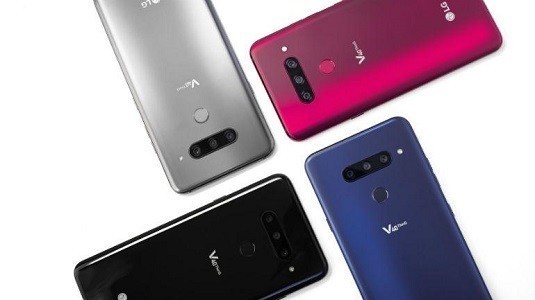 LG G7 ThinQ ve V40 ThinQ İçin Android 9 Pie Beta Güncellemesi Yayınlandı