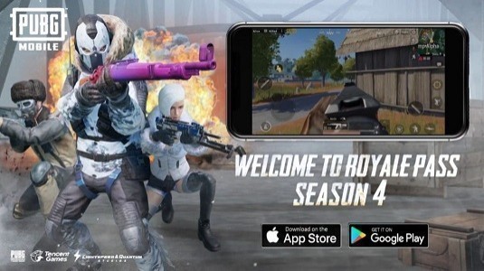 PUBG Mobile İçin Büyük 0.9.5 Güncellemesi Yayınlandı
