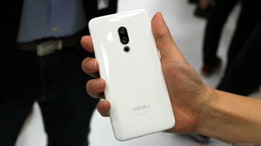 Meizu 16S, Snapdragon 8150 Yonga Seti ile Mayıs 2019'da Geliyor
