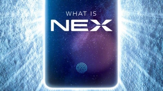 Vivo NEX 2, İkincil Ekran ve Üçlü Kamera ile Sızdırıldı