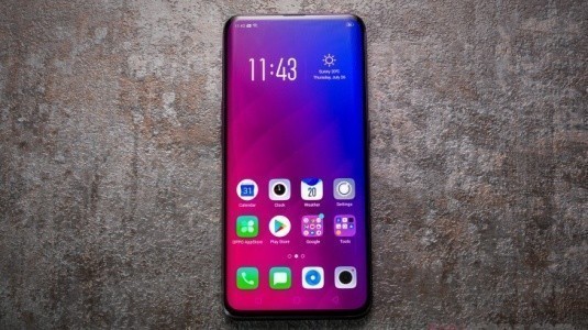 Oppo, Katlanabilir Telefonunu Mobile World Congress 2019'da Sergileyecek