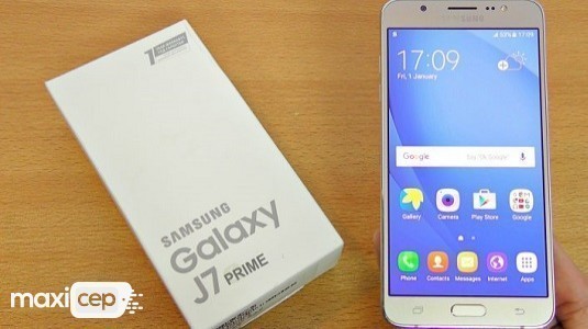 Samsung Galaxy J7 Prime Android 8.0 Oreo Güncellemesi Yayınlandı