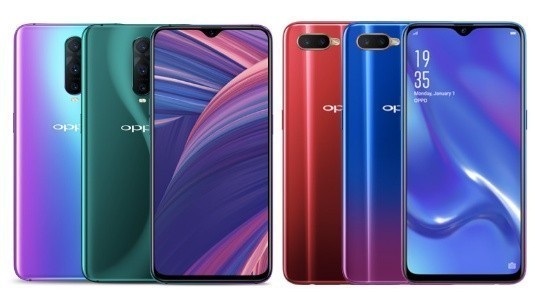 OPPO RX17 Pro ve RX17 Neo, 6.4 inç Full HD+ AMOLED Ekran ile Duyuruldu