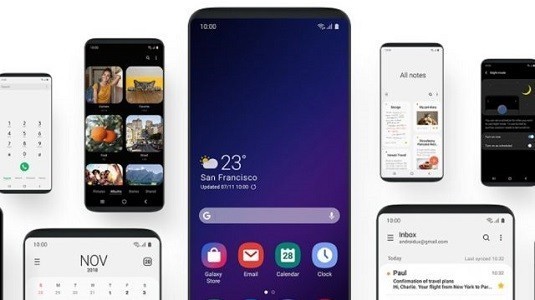 Samsung One UI Arayüzünün Tanıtım Videosu Yayınlandı