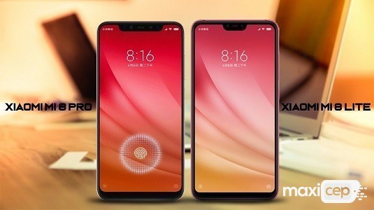Xiaomi Mi 8 Pro ve Mi 8 Lite Android 9 Pie Güncellemesini Almaya Başladı