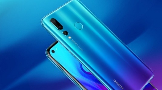 48MP Kameralı Huawei Nova 4 Resmi Olarak Duyuruldu