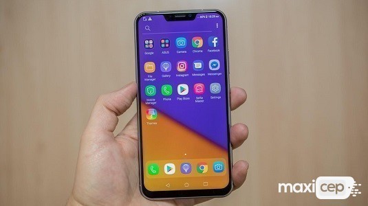 Asus Zenfone 5 Android 9 Pie Güncellemesi Yayınlandı