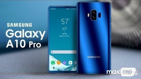 Galaxy A10, Şirketin Ekran İçi Parmak İzi Tarayıcıya Sahip İlk Telefonu Olacak