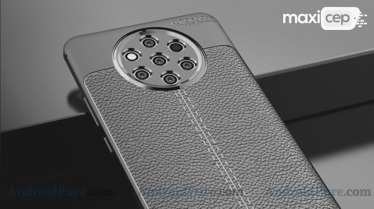 Nokia 9 Kılıf Görüntüleri, Penta Kamerayı Gözler Önüne Seriyor