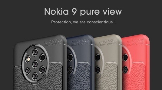 Nokia 9 PureView, Ocak Ayının Son Haftasında Duyurulacak