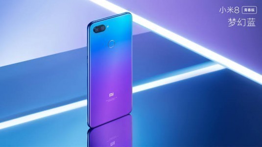 Xiaomi Mi 8 Lite Türkiye'de Satışa Sunuldu