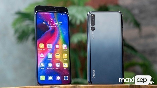Huawei, Honor Magic 2 İçin Yeni Sistem Güncellemesi Dağıttı